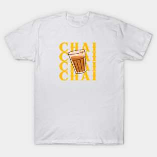 Mumbai Tea Cutting Chai T-Shirt