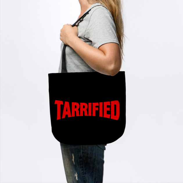 Tarrified by Creatifly Graphic Tees