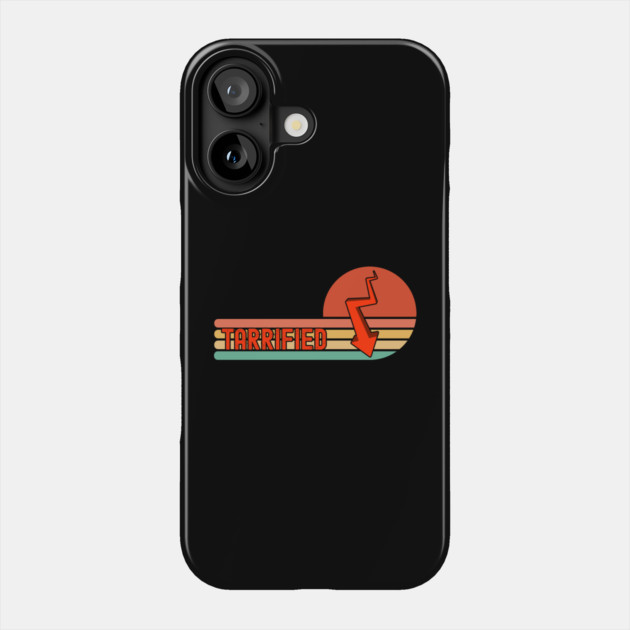 Tarrified Phone Case by Creatifly Graphic Tees