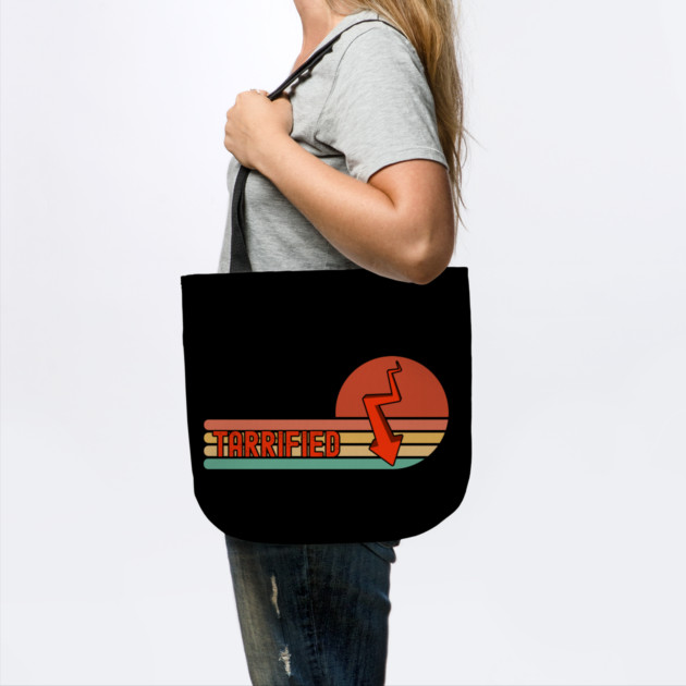 Tarrified by Creatifly Graphic Tees