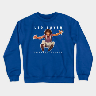 Leo Sayer 'Endless Flight' - Worn By Brennan Step Brothers Movie Crewneck Sweatshirt