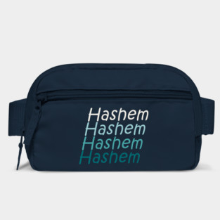 Hashem Gradient Repeats Bag