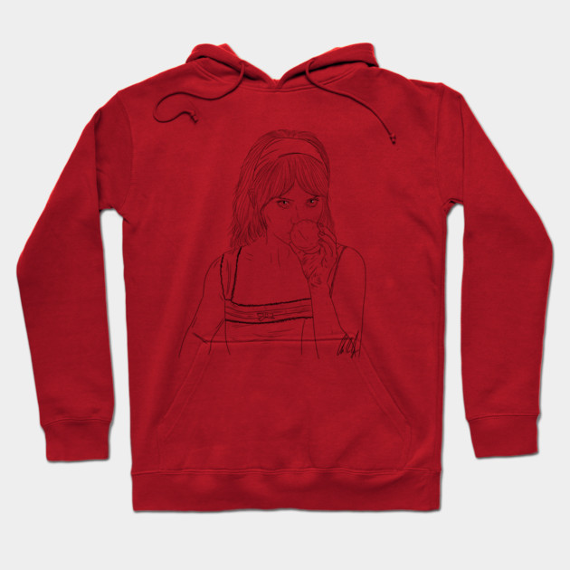 Companion: Iris [Outline] Hoodie by 51Deesigns