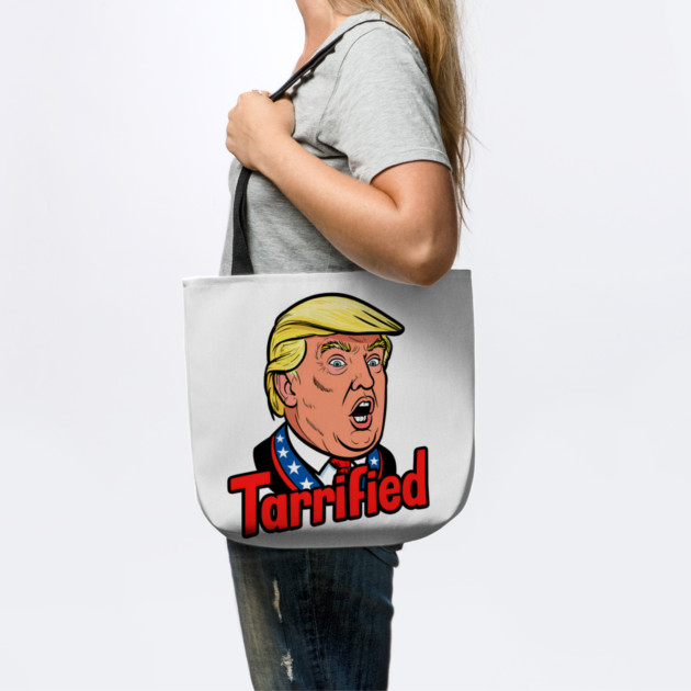 Tarrified by Creatifly Graphic Tees