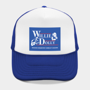 Willie Dolly Hat