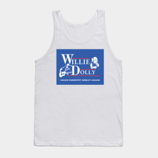 Willie Dolly Tank Top