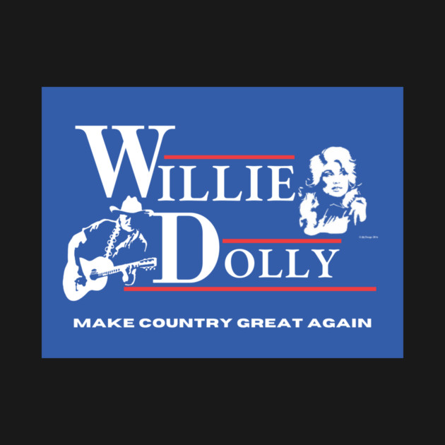 Willie Dolly by zss52