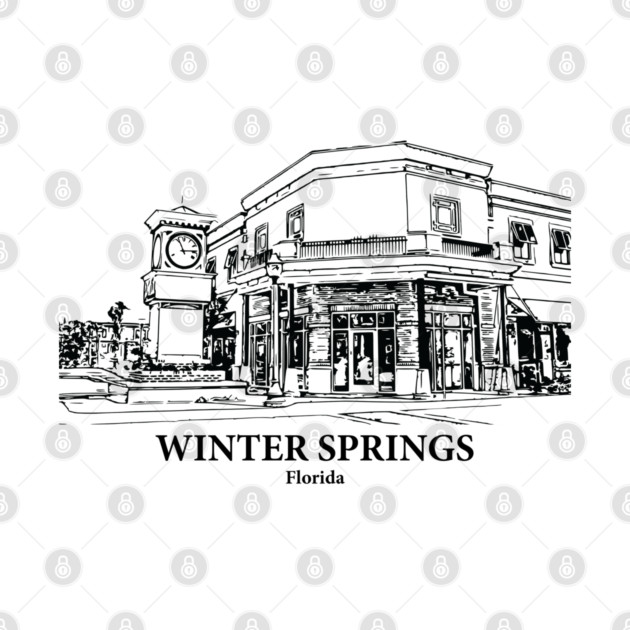 Winter Springs - Florida by Lakeric