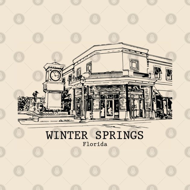 Winter Springs - Florida by Lakeric