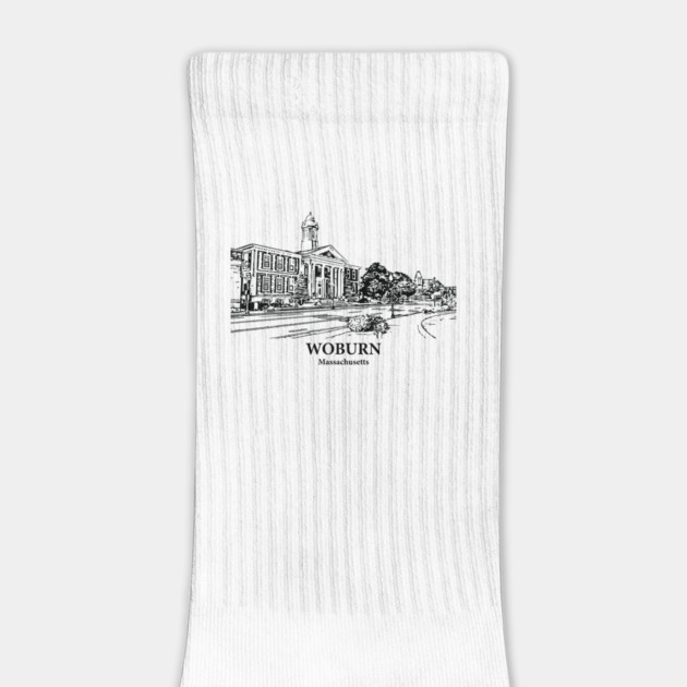 Woburn - Massachusetts by Lakeric