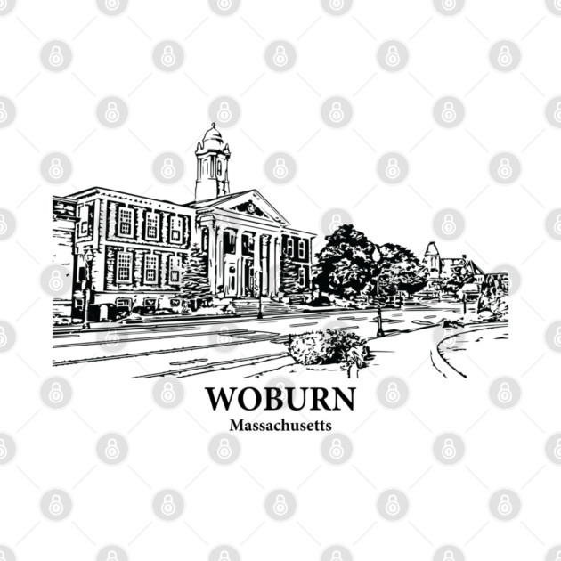 Woburn - Massachusetts by Lakeric