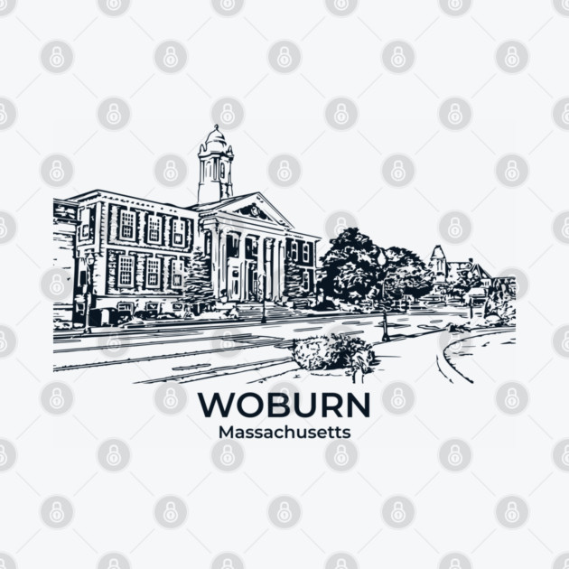Woburn - Massachusetts by Lakeric