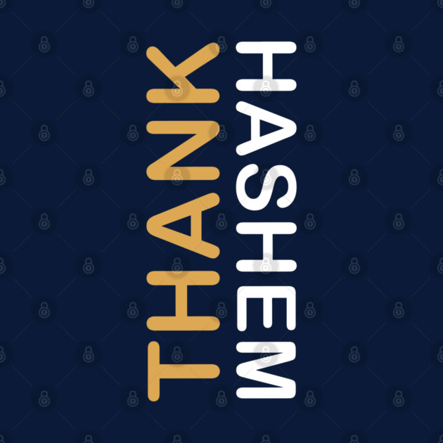 Thank HaShem – Vertical by Thank HaShem
