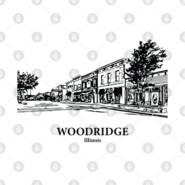 Woodridge - Illinois by Lakeric