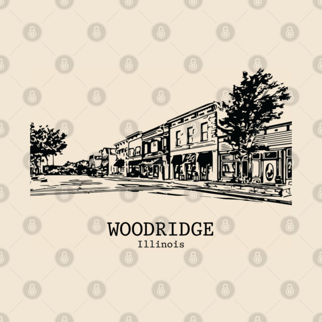 Woodridge - Illinois by Lakeric