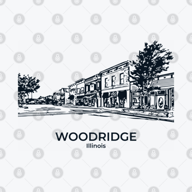 Woodridge - Illinois by Lakeric