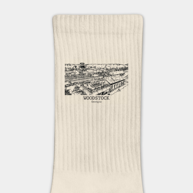 Woodstock - Georgia by Lakeric