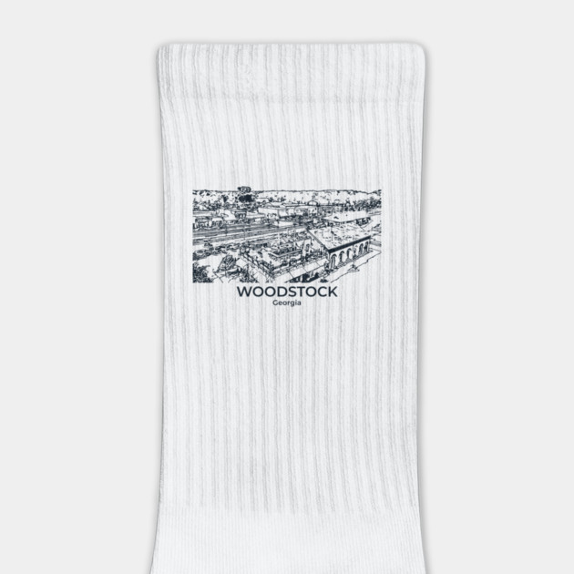 Woodstock - Georgia by Lakeric