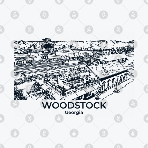 Woodstock - Georgia by Lakeric