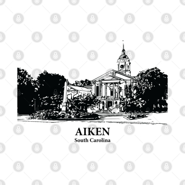 Aiken - South Carolina by Lakeric