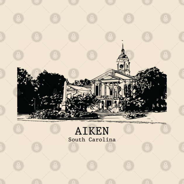 Aiken - South Carolina by Lakeric