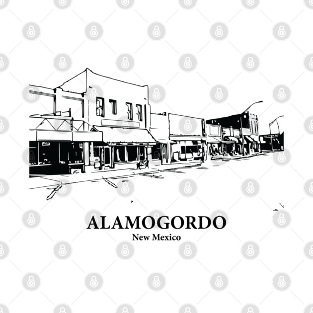 Alamogordo - New Mexico by Lakeric