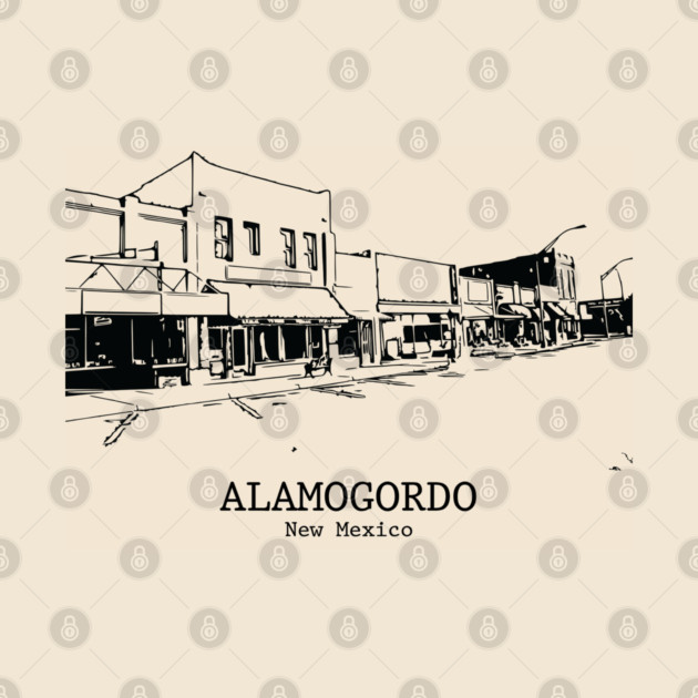 Alamogordo - New Mexico by Lakeric