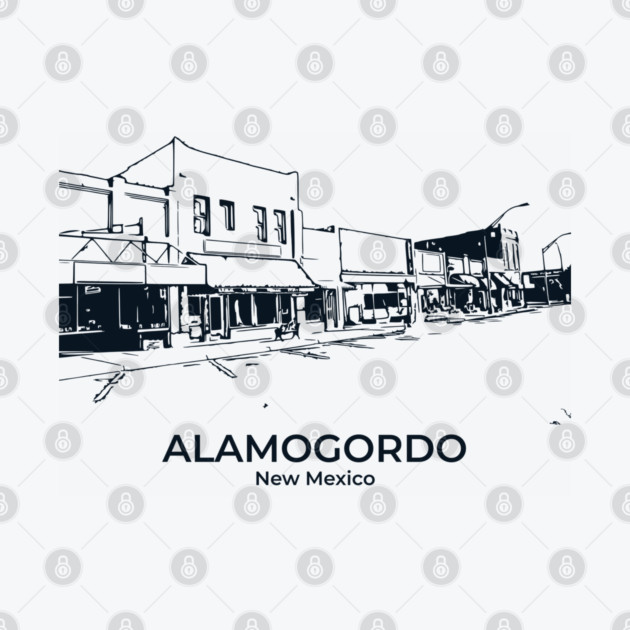 Alamogordo - New Mexico by Lakeric
