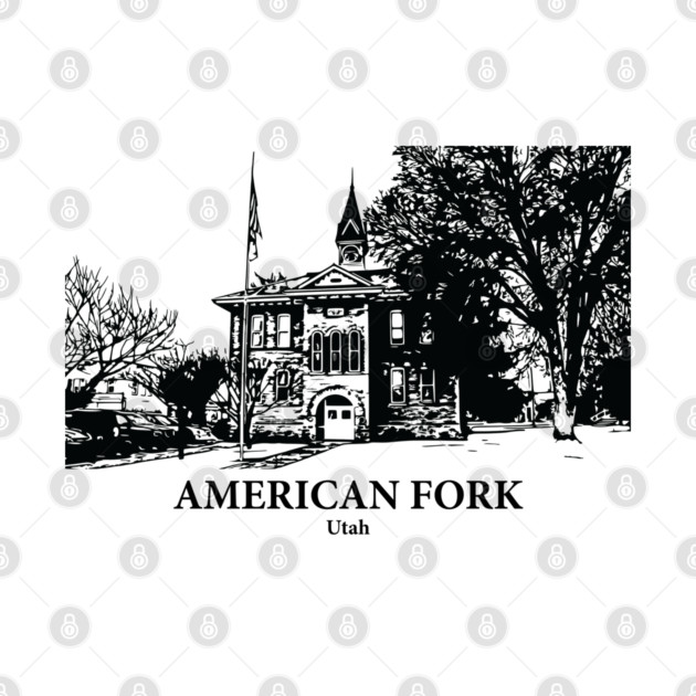 American Fork - Utah by Lakeric