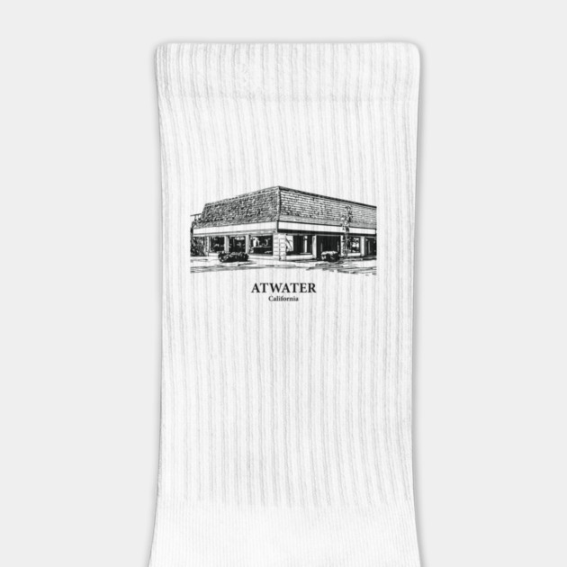 Atwater - California by Lakeric