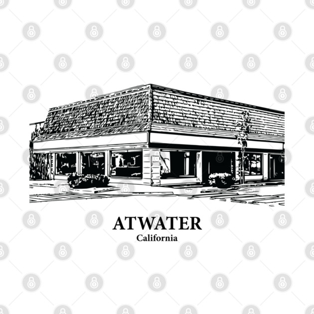 Atwater - California by Lakeric