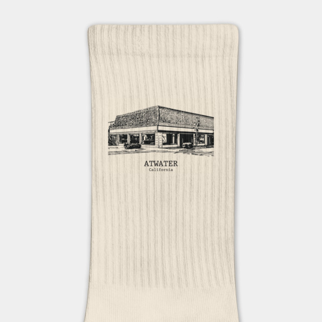 Atwater - California by Lakeric