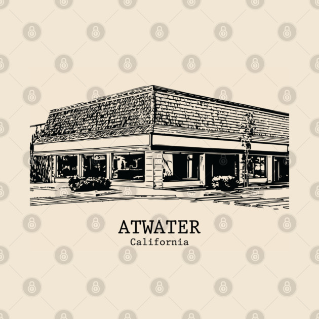 Atwater - California by Lakeric