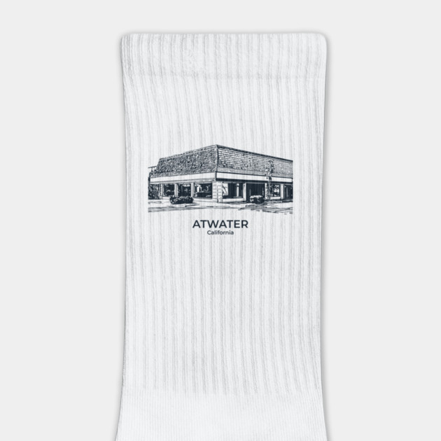 Atwater - California by Lakeric