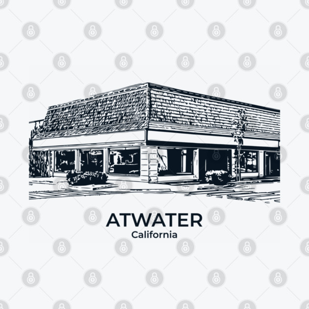 Atwater - California by Lakeric