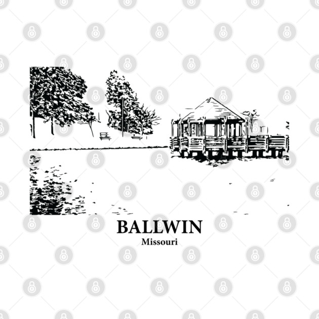 Ballwin - Missouri by Lakeric