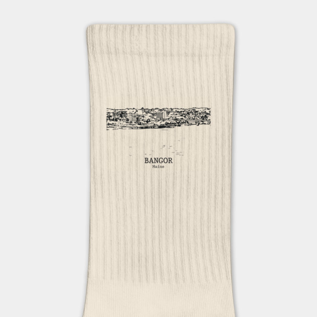 Bangor - Maine by Lakeric