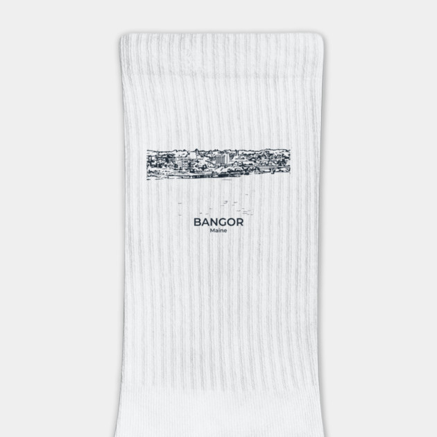 Bangor - Maine by Lakeric