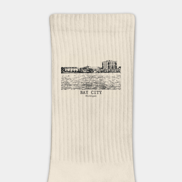 Bay City - Michigan by Lakeric