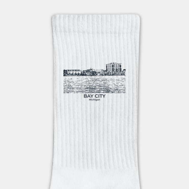 Bay City - Michigan by Lakeric