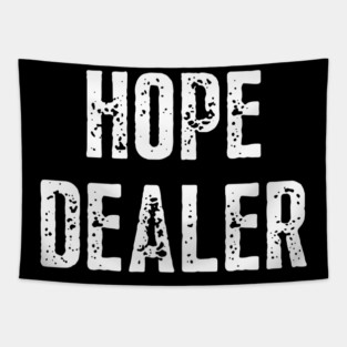 Hope Dealer - Christian Gift Tapestry