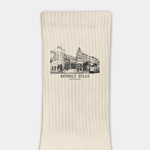 Beverly Hills - California by Lakeric