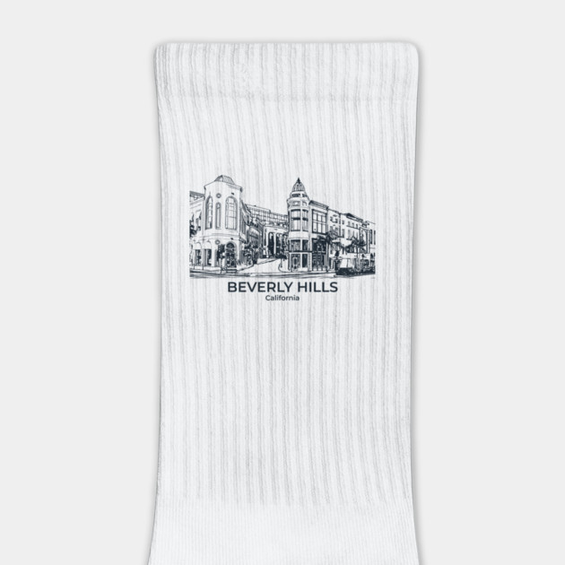 Beverly Hills - California by Lakeric