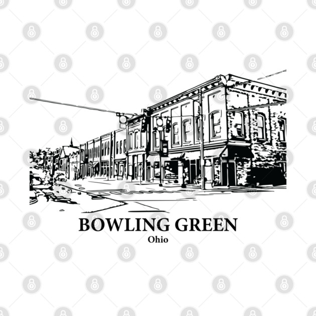 Bowling Green - Ohio by Lakeric