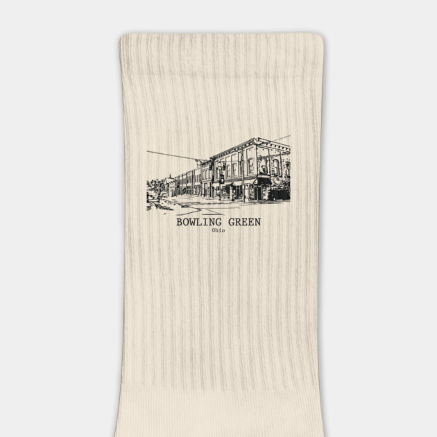 Bowling Green - Ohio by Lakeric