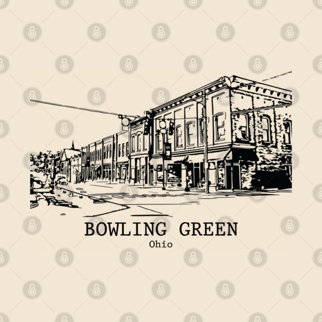 Bowling Green - Ohio by Lakeric