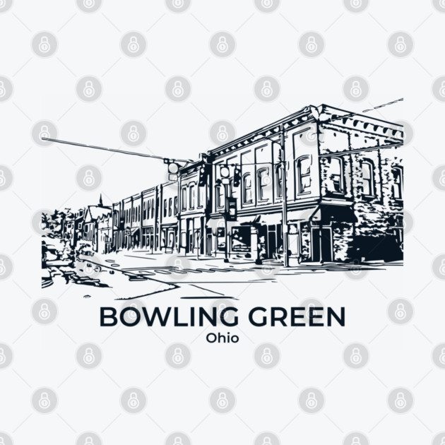 Bowling Green - Ohio by Lakeric