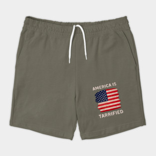 Tarrified Shorts