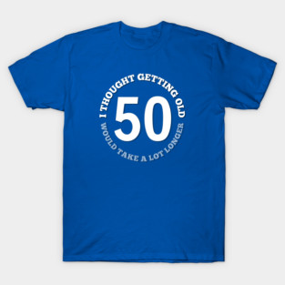 50TH-BIRTHDAY T-Shirt