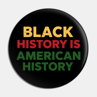 Black-history Pin